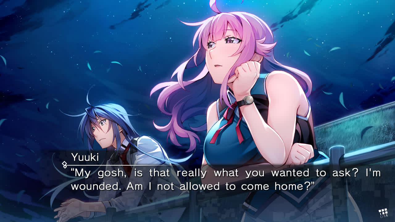 #6. GRISAIA PHANTOM TRIGGER 05 (Nintendo) By: PROTOTYPE