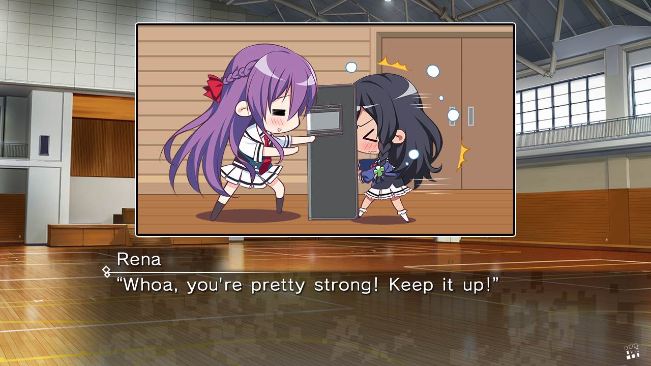 #3. GRISAIA PHANTOM TRIGGER 05 (Nintendo) By: PROTOTYPE