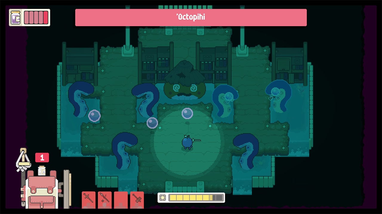 #5. Garden Story (Nintendo) Podle: Rose City Games