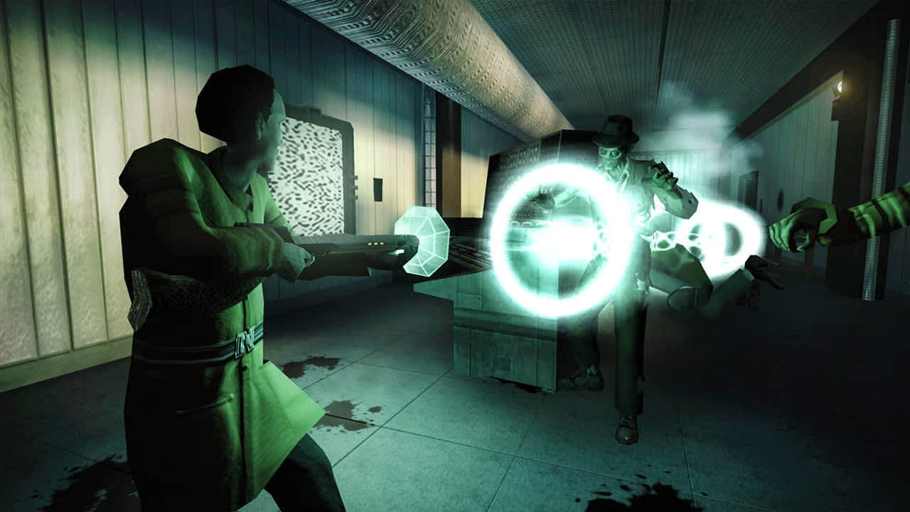 #2. Stubbs the Zombie in Rebel Without a Pulse (Nintendo) Door: Aspyr