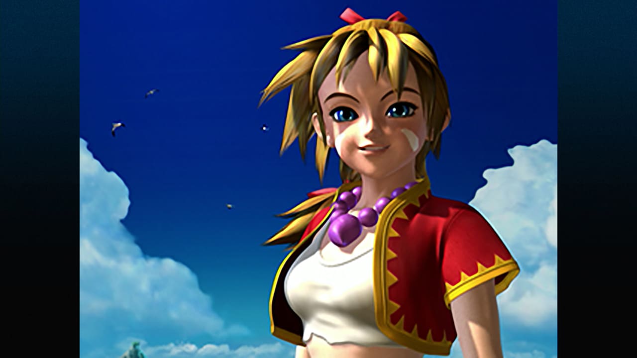 #1. CHRONO CROSS: THE RADICAL DREAMERS EDITION (Nintendo) 由: SQUARE ENIX