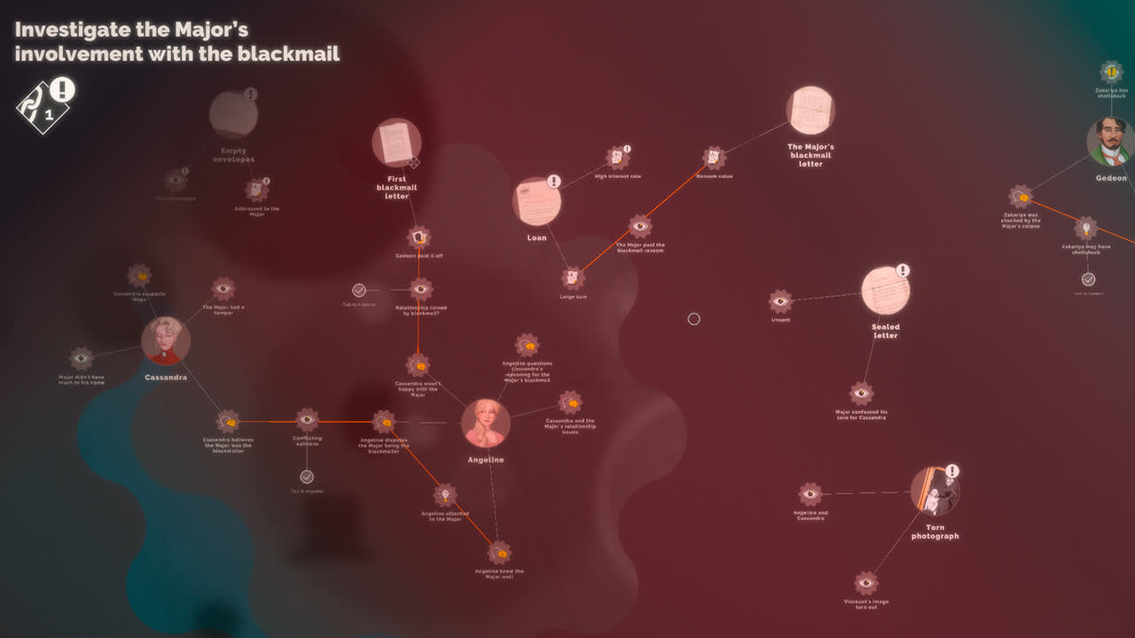 #3. Agatha Christie - Hercule Poirot: The First Cases (Nintendo) Von: Microids