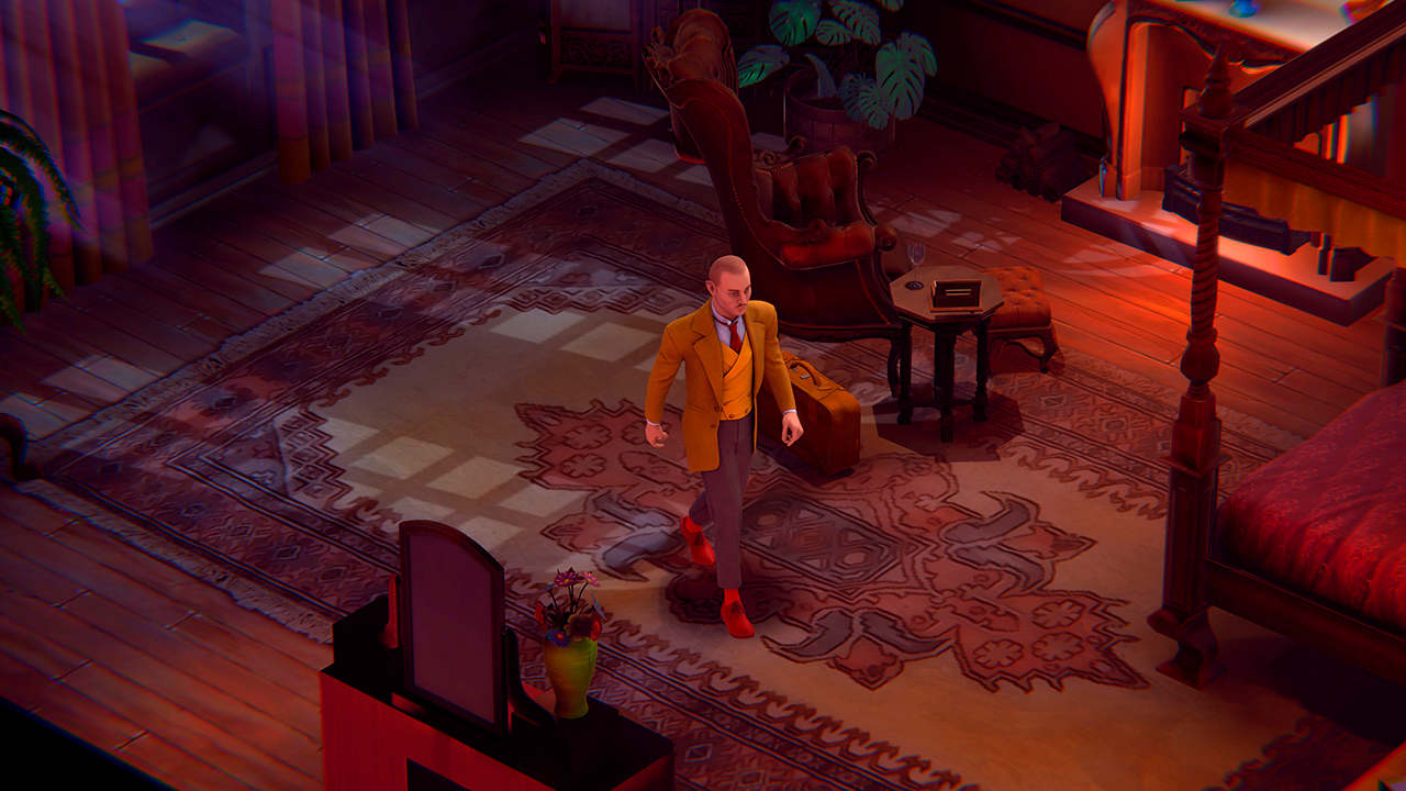 #6. Agatha Christie - Hercule Poirot: The First Cases (Nintendo) Von: Microids