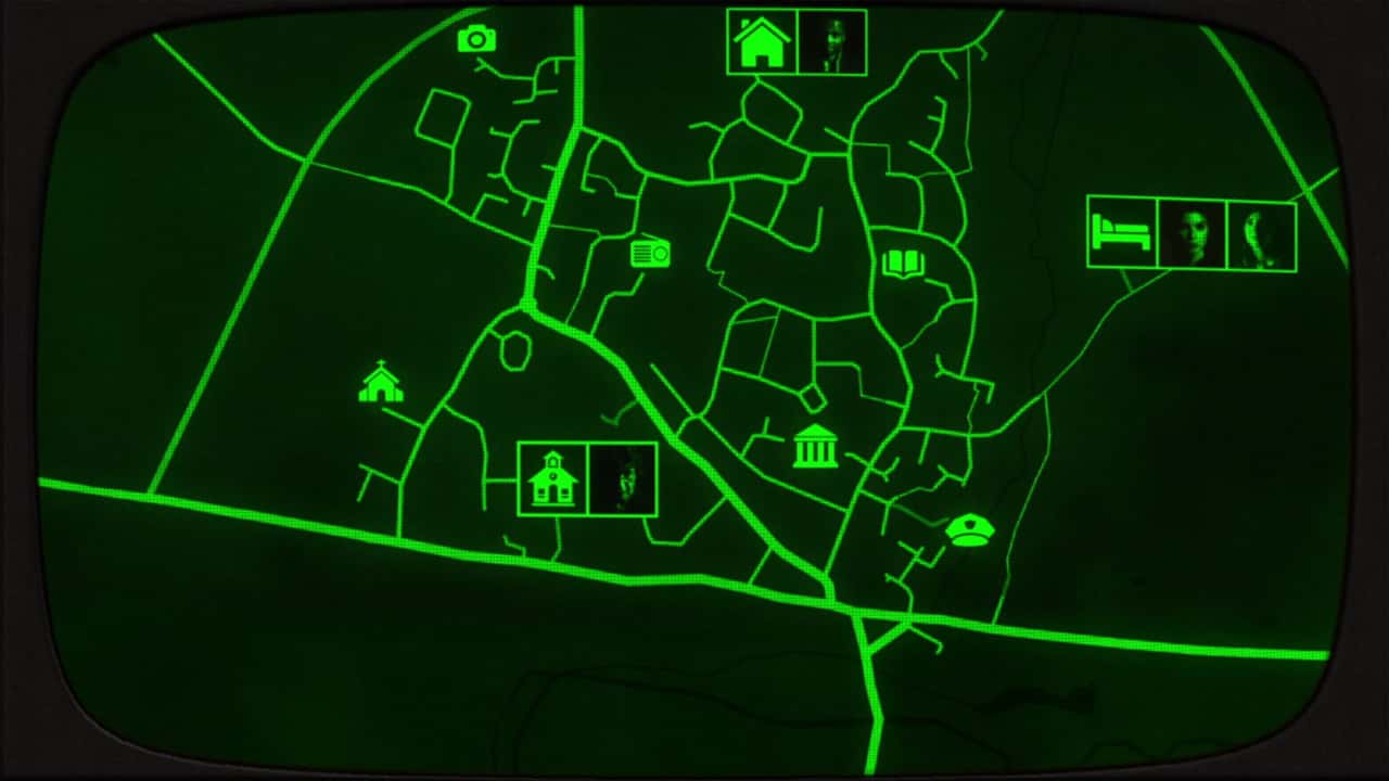 #5. Dark Nights with Poe and Munro (Nintendo) 由: D'Avekki Studios