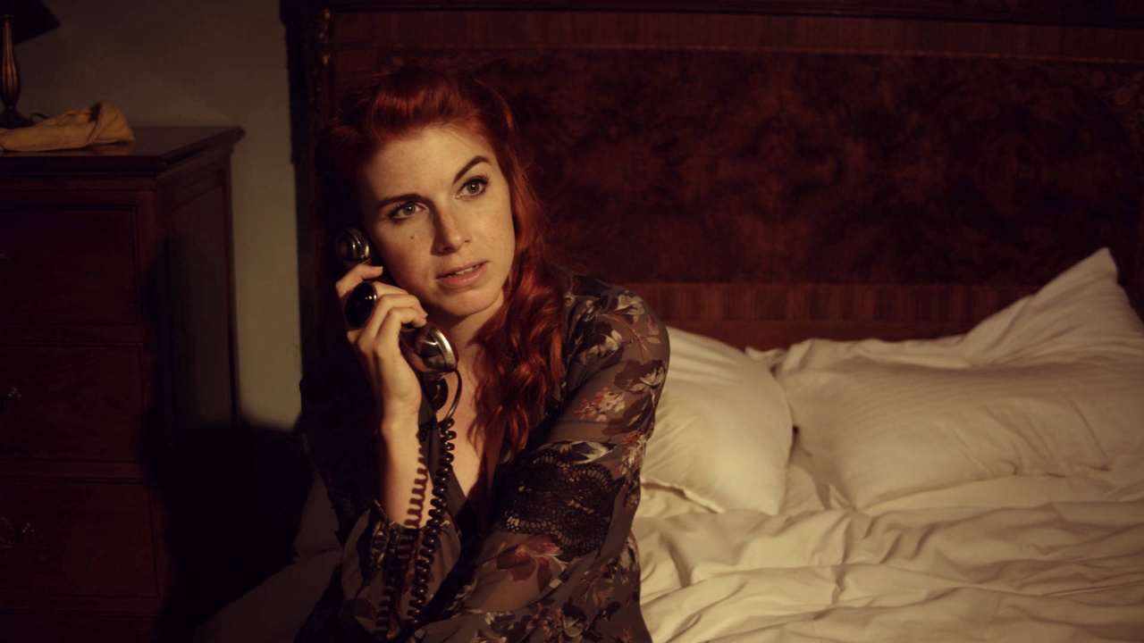 #3. Dark Nights with Poe and Munro (Nintendo) 由: D'Avekki Studios