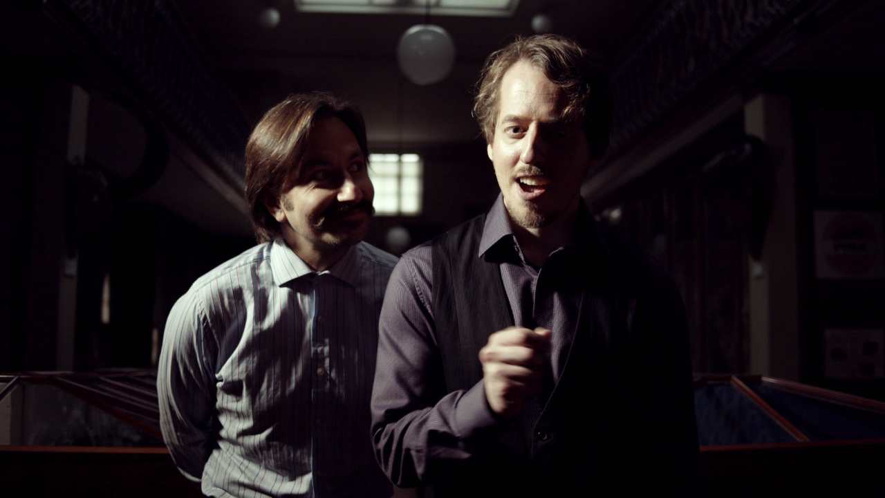 #2. Dark Nights with Poe and Munro (Nintendo) 由: D'Avekki Studios