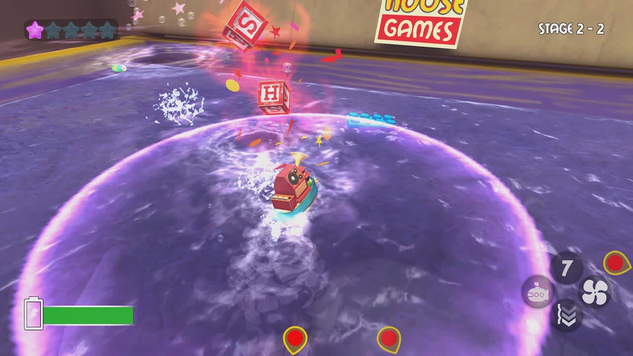 #1. Smash Boats (Nintendo) By: Smash House Games