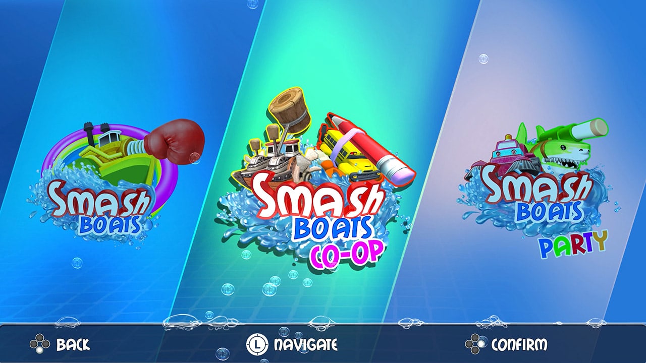 #3. Smash Boats (Nintendo) By: Smash House Games