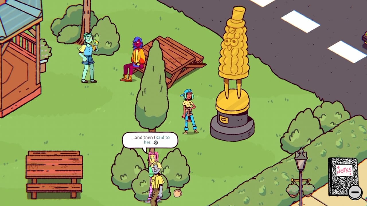 #1. The Big Con - GRIFT OF THE YEAR EDITION (Nintendo) 由: Mighty Yell