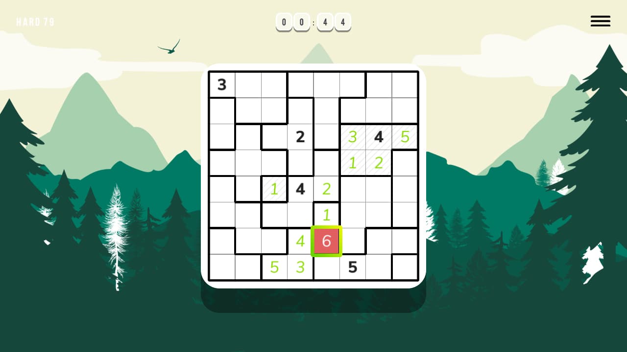 #3. Suguru Nature (Nintendo) بواسطة: hook.gg