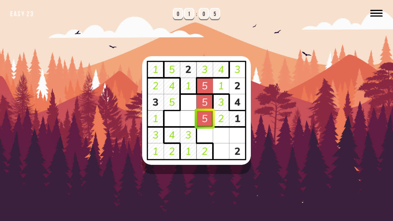 #2. Suguru Nature (Nintendo) بواسطة: hook.gg