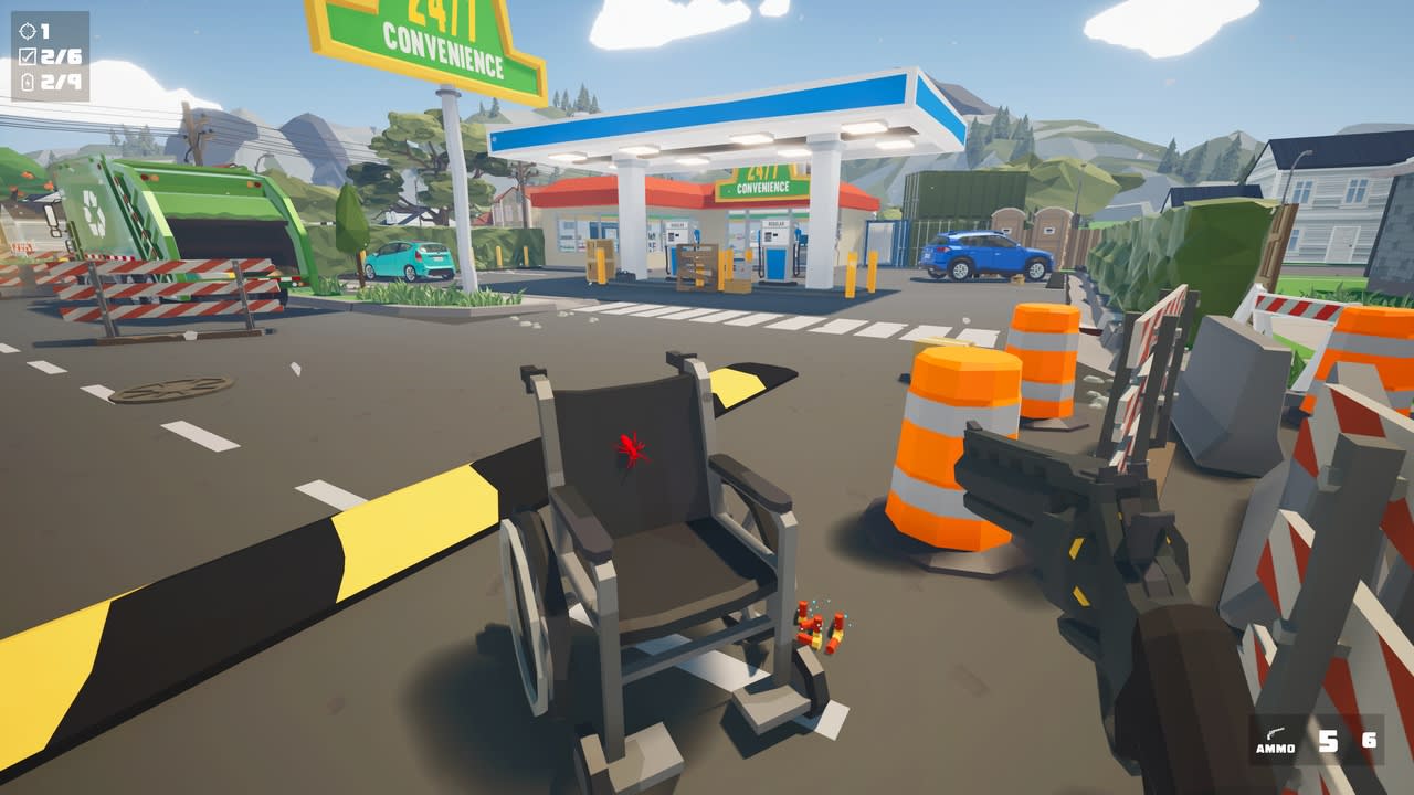 #2. Kill It With Fire (Nintendo) 由: tinyBuild Games