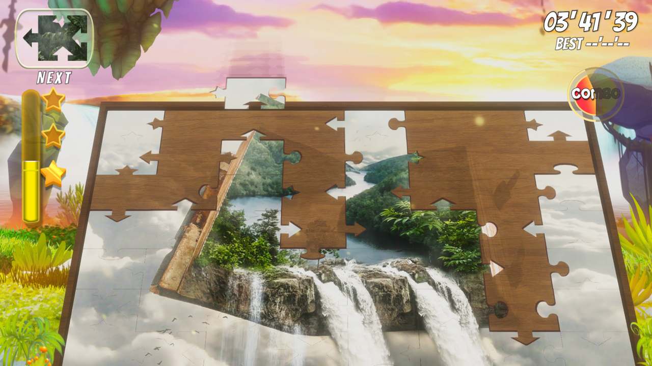 #1. #NoLimitFantasy, Super Puzzles Dream (Nintendo) By: FuriouSoftPhoenix