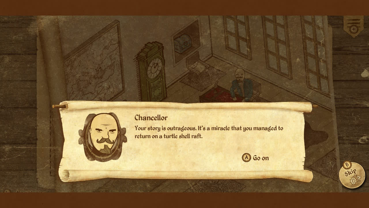 #2. Here Be Dragons (Nintendo) By: PANSOLO