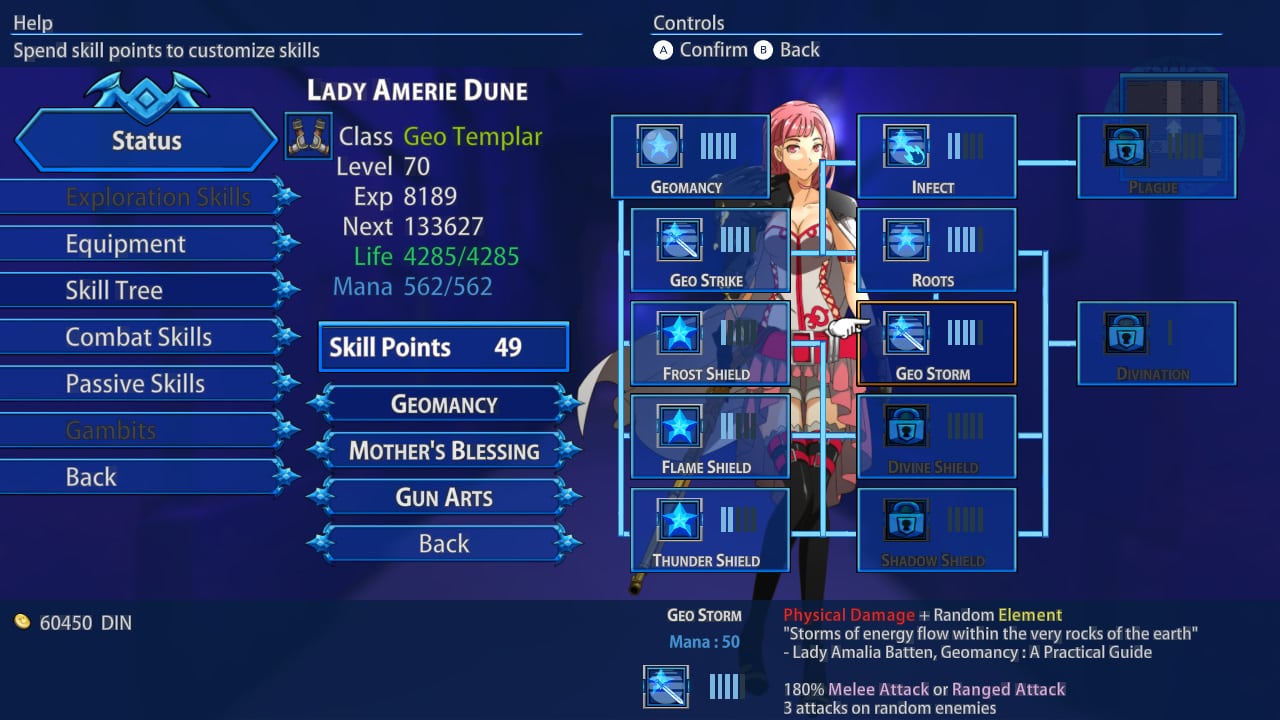 #5. Infinite Adventures® (Nintendo) Podle: Stormseeker Games