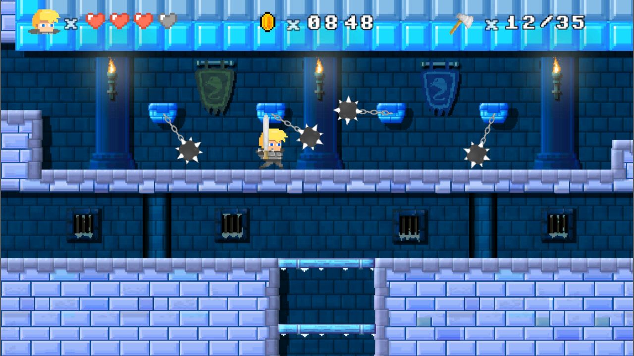 #1. Kingdom of Arcadia (Nintendo) By: eastasiasoft