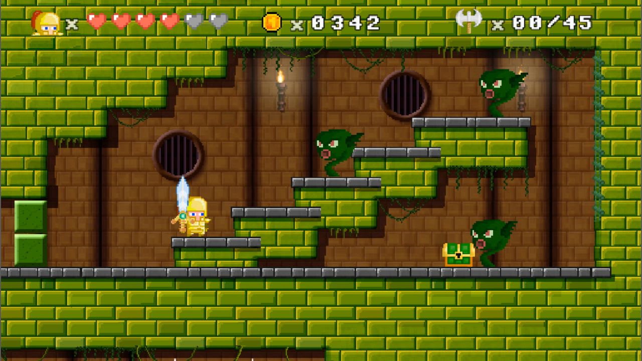 #5. Kingdom of Arcadia (Nintendo) By: eastasiasoft