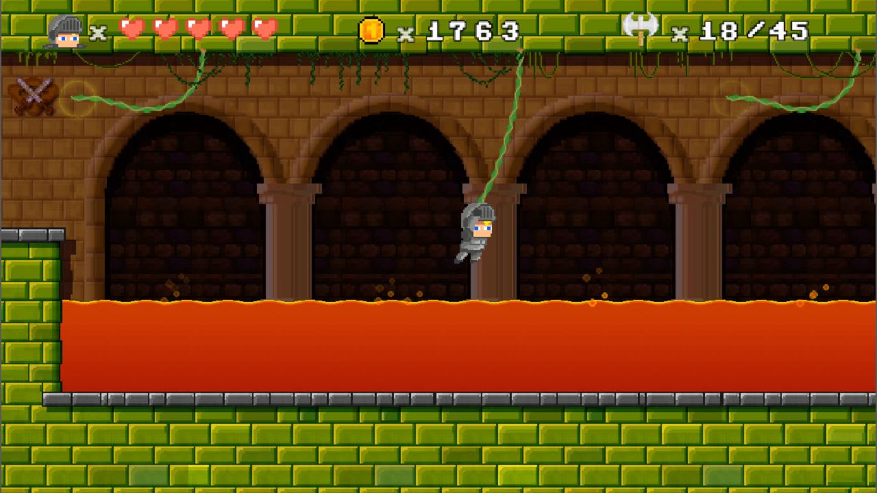 #2. Kingdom of Arcadia (Nintendo) By: eastasiasoft