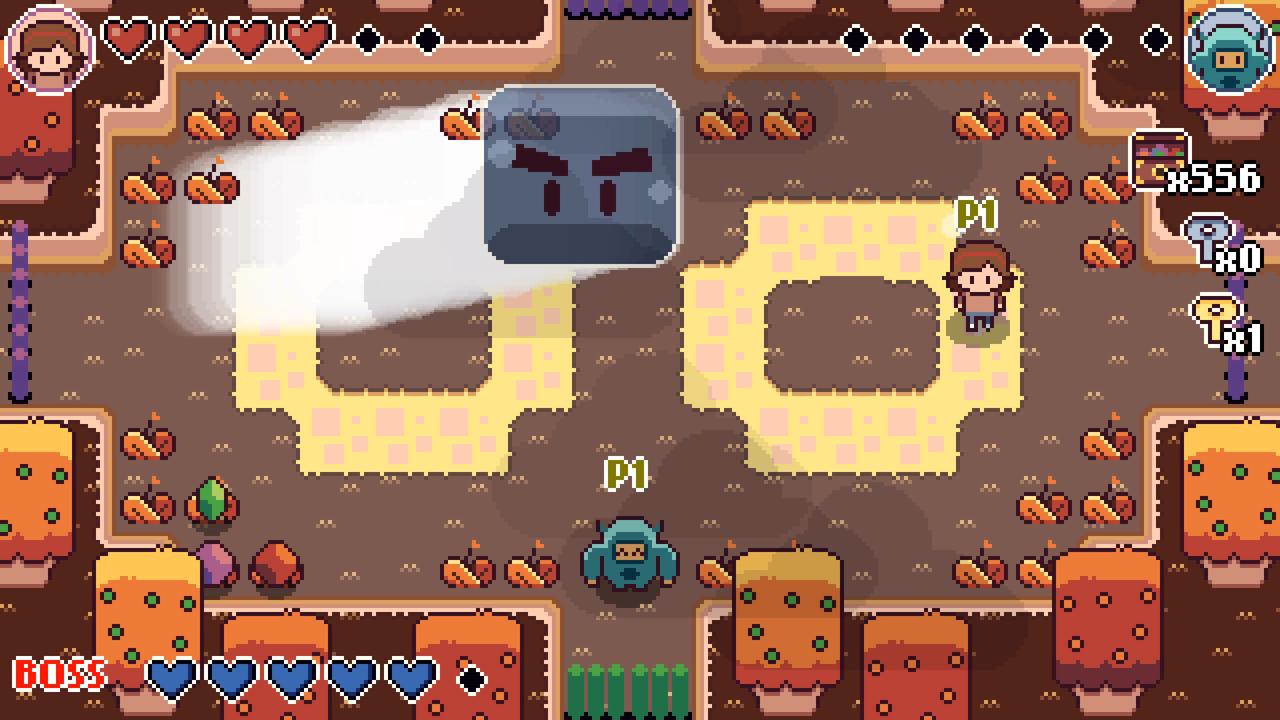 #5. Mina & Michi (Nintendo) By: eastasiasoft