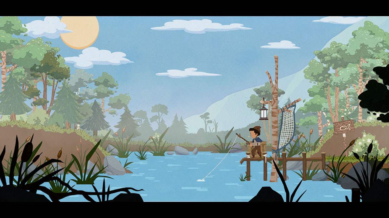 #1. Legends of Ethernal (Nintendo) 由: Lucid Dreams Studio