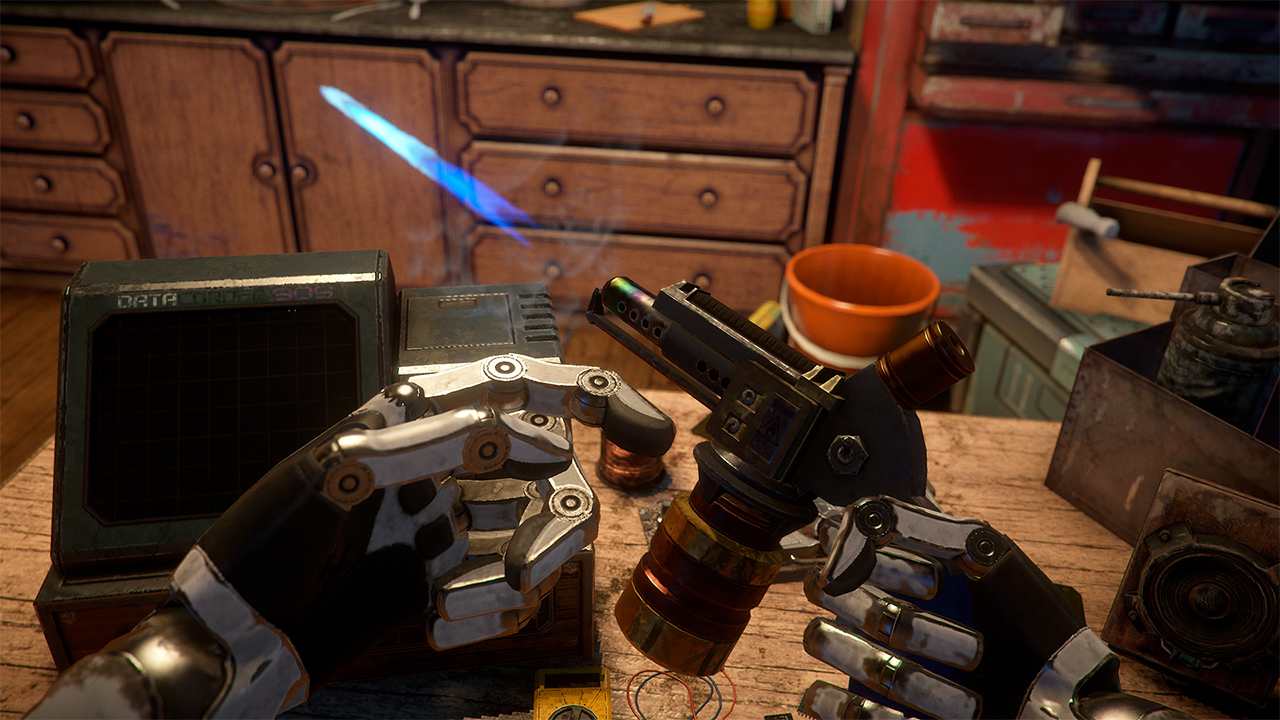 #2. The Uncertain: Last Quiet Day (Nintendo) 由: Postmeta Games