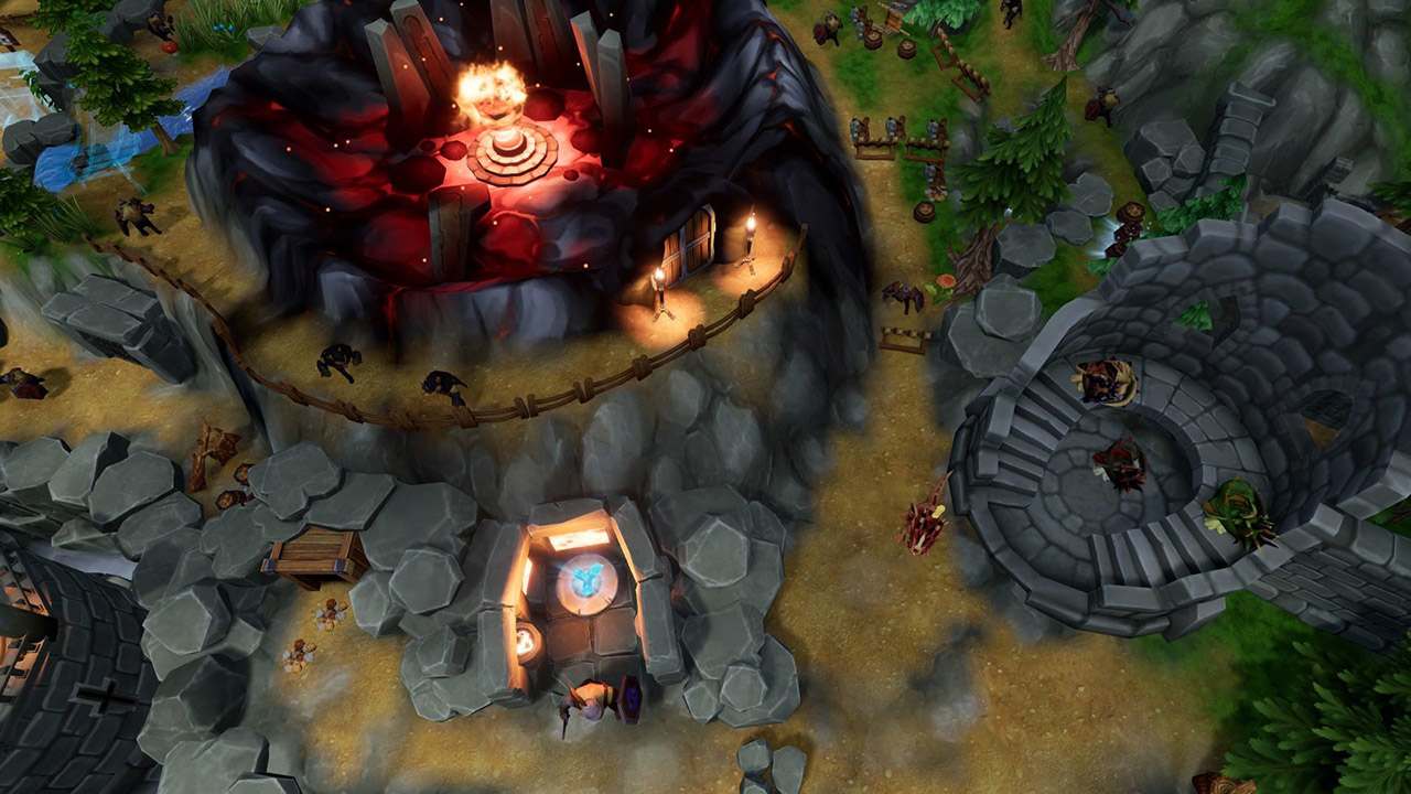 #5. The Unexpected Quest (Nintendo) Av: OverGamez