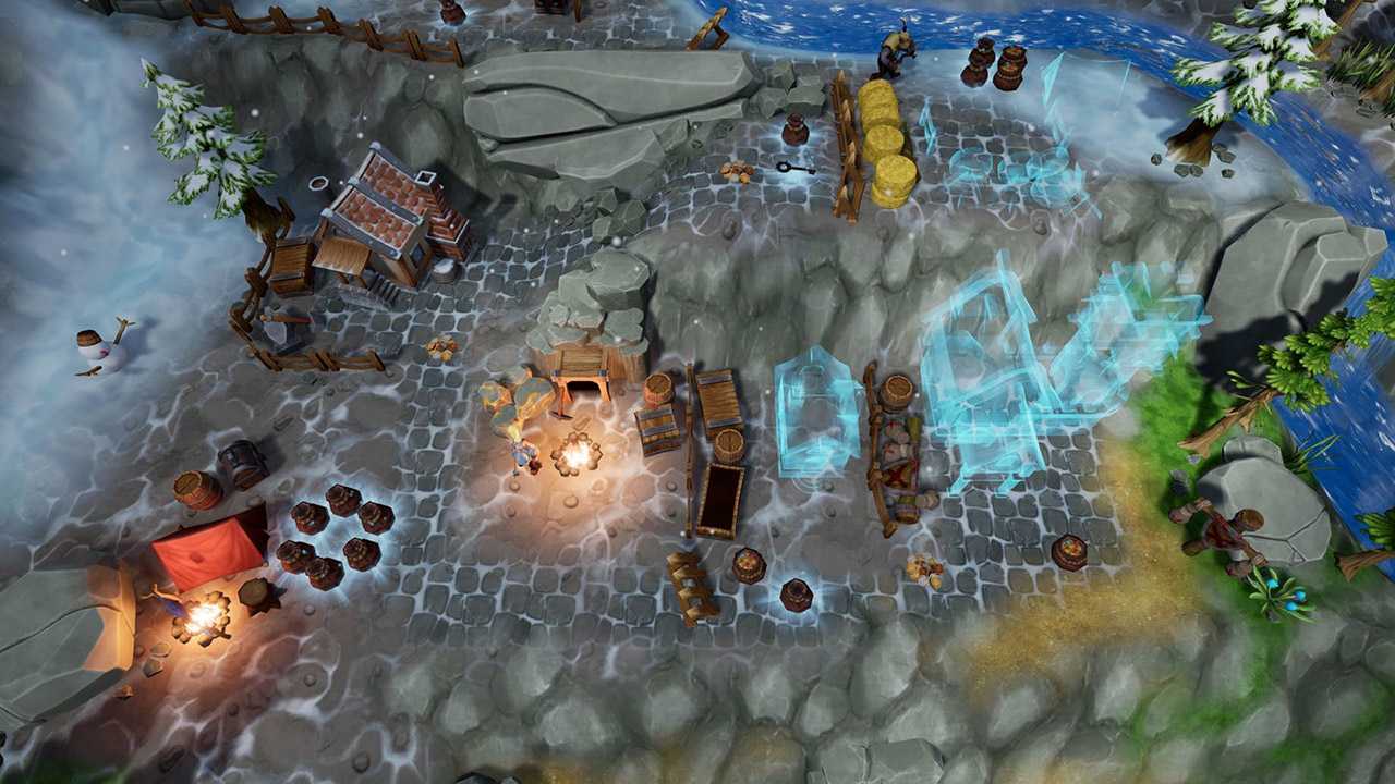 #4. The Unexpected Quest (Nintendo) Av: OverGamez