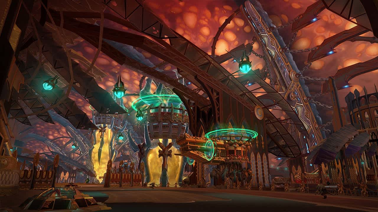 #3. Skyforge (Nintendo) By: Innova