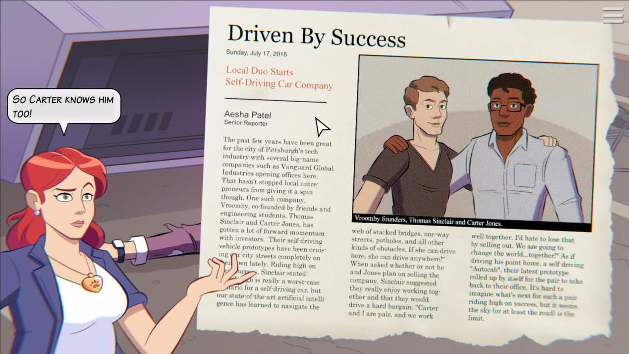 #2. CRASH: Autodrive (Nintendo) By: Studio Nightcap