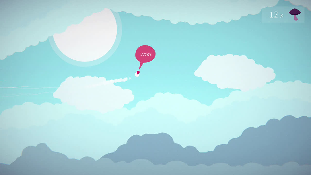 #3. Journey of the Broken Circle (Nintendo) By: Nakana.io