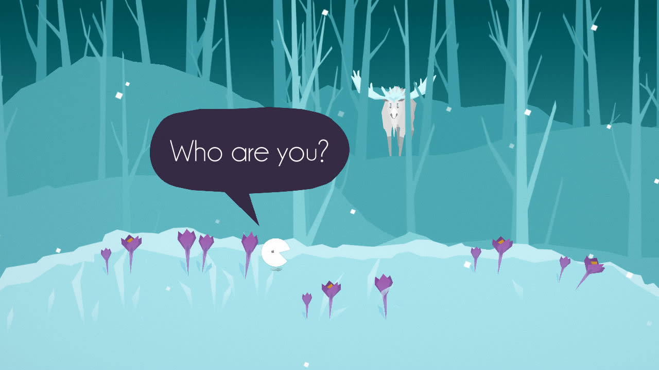 #1. Journey of the Broken Circle (Nintendo) By: Nakana.io