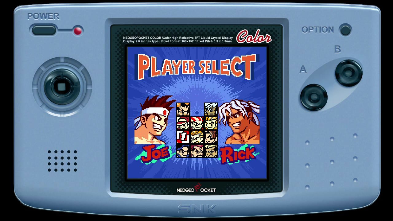 #1. FATAL FURY FIRST CONTACT (Nintendo) 由: SNK