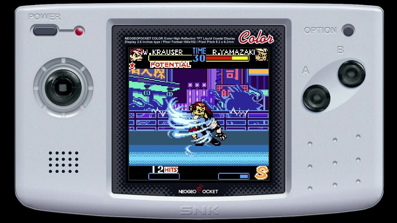 #6. FATAL FURY FIRST CONTACT (Nintendo) 由: SNK