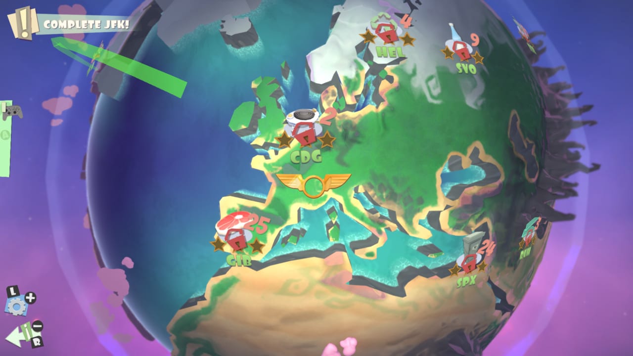 #1. Shakes on a Plane (Nintendo) بواسطة: Assemble Entertainment