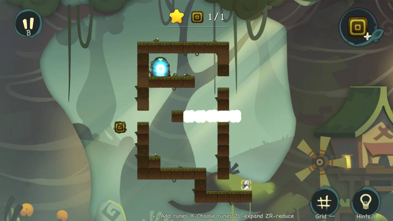 #5. Path: Through the Forest (Nintendo) Bởi: Funalter Games