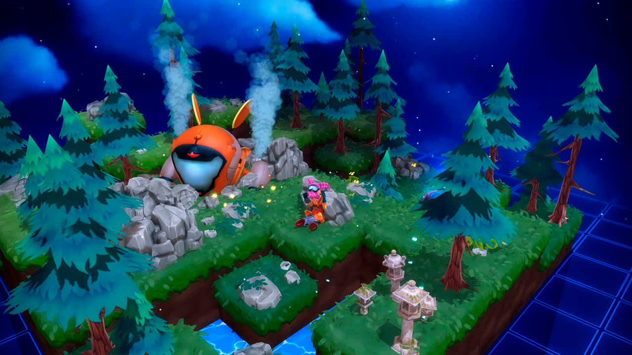 #6. Ankora: Lost Days (Nintendo) 由: CHIBIG