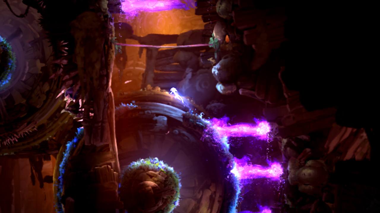 #5. Ori and the Will of the Wisps (Nintendo) بواسطة: iam8bit