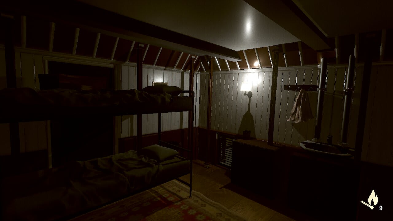 #6. Under: Depths of Fear (Nintendo) 由: Rogue Games