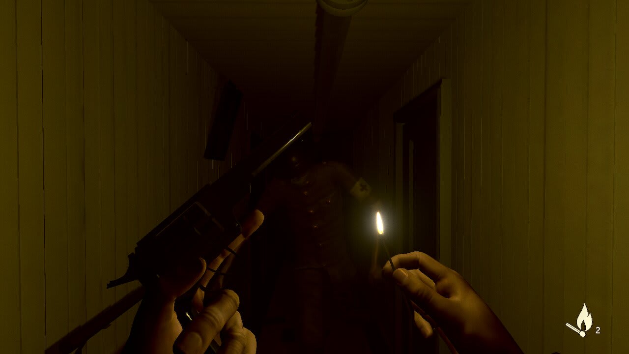 #3. Under: Depths of Fear (Nintendo) 由: Rogue Games