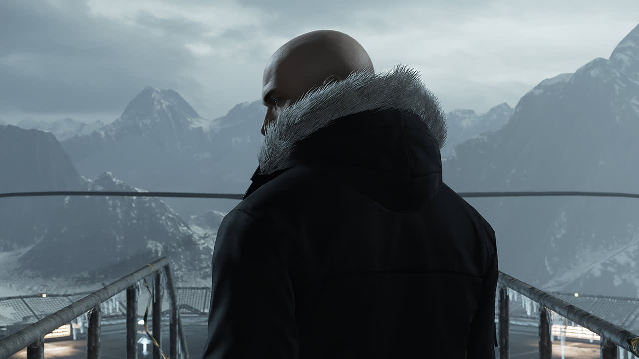 #4. HITMAN 3 - Cloud Version (Nintendo) 由: IO Interactive