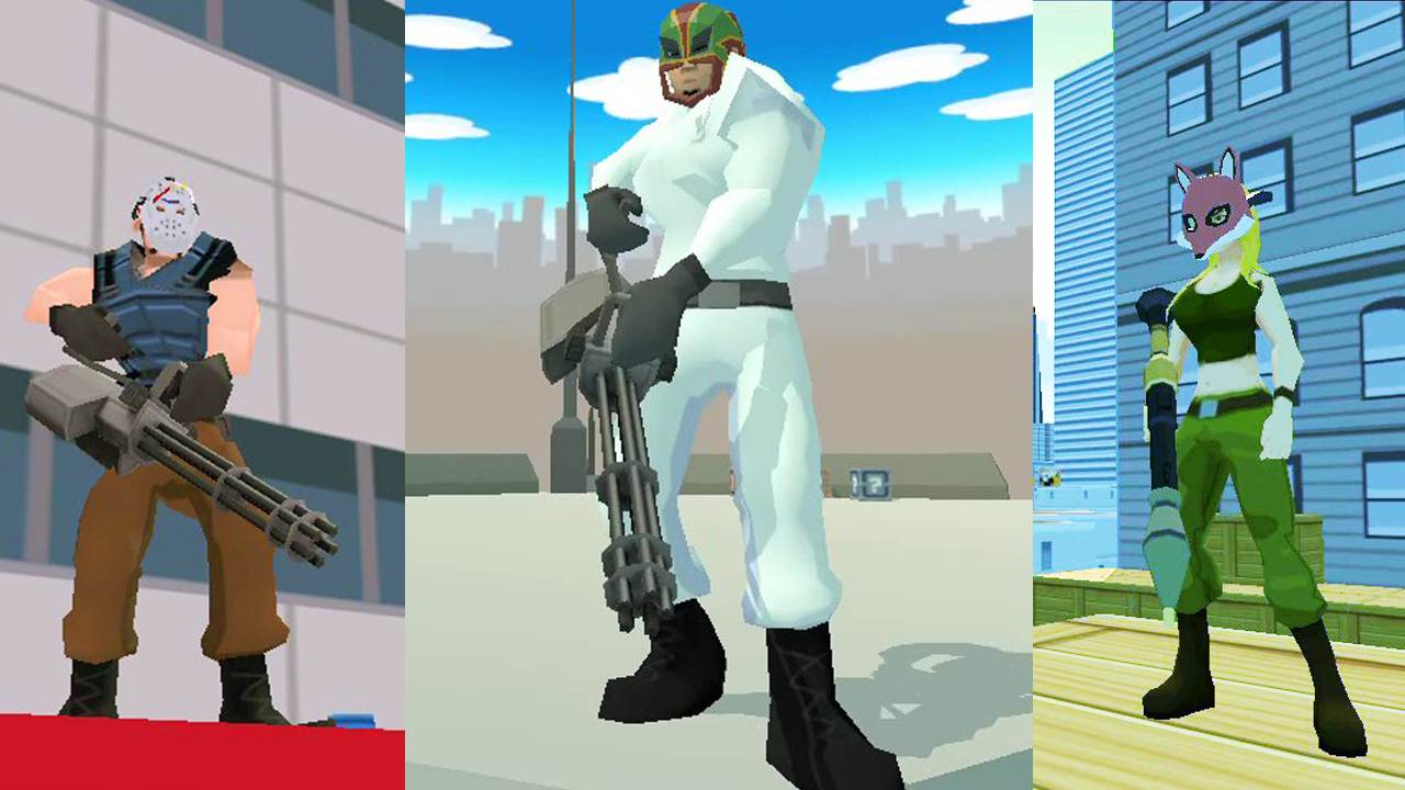 #6. Max Reloaded II (Nintendo) By: Max Interactive Studio