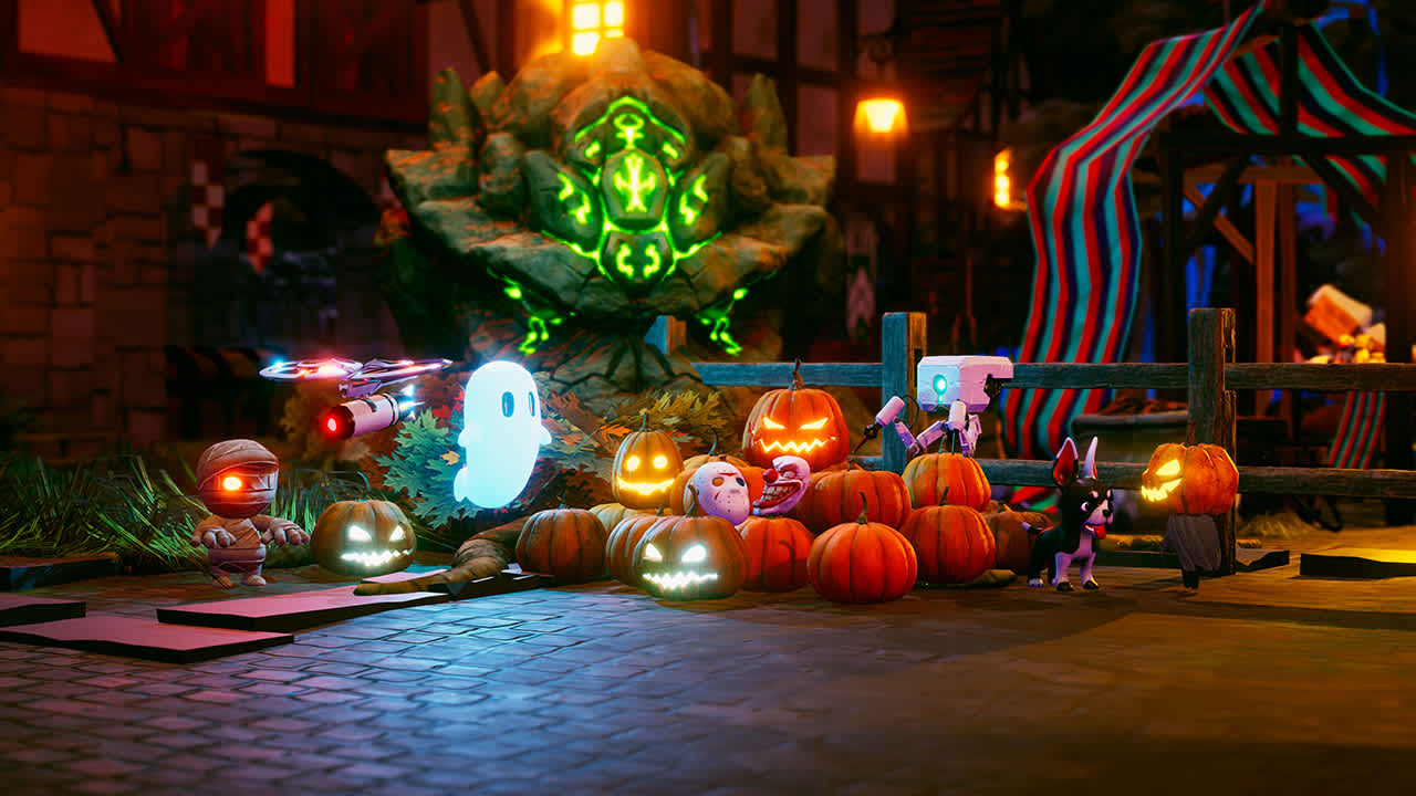 #5. Neoverse Trinity Edition (Nintendo) โดย: Tino Games