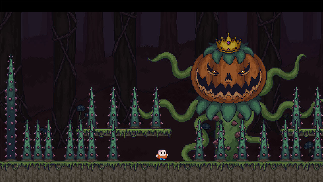 #1. Spooky Chase (Nintendo) De: QUByte Interactive