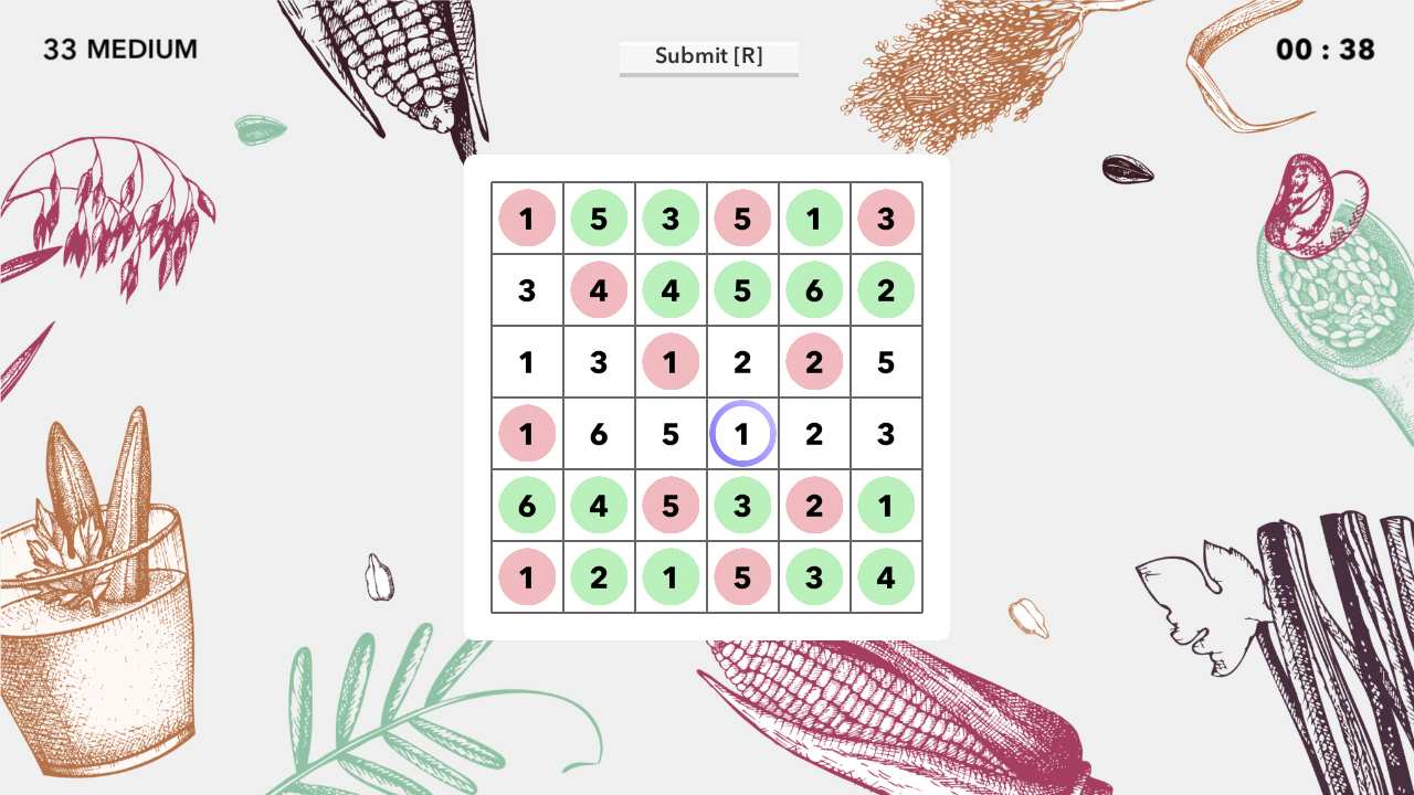 #2. Hitori Logic (Nintendo) Göre: hook.gg