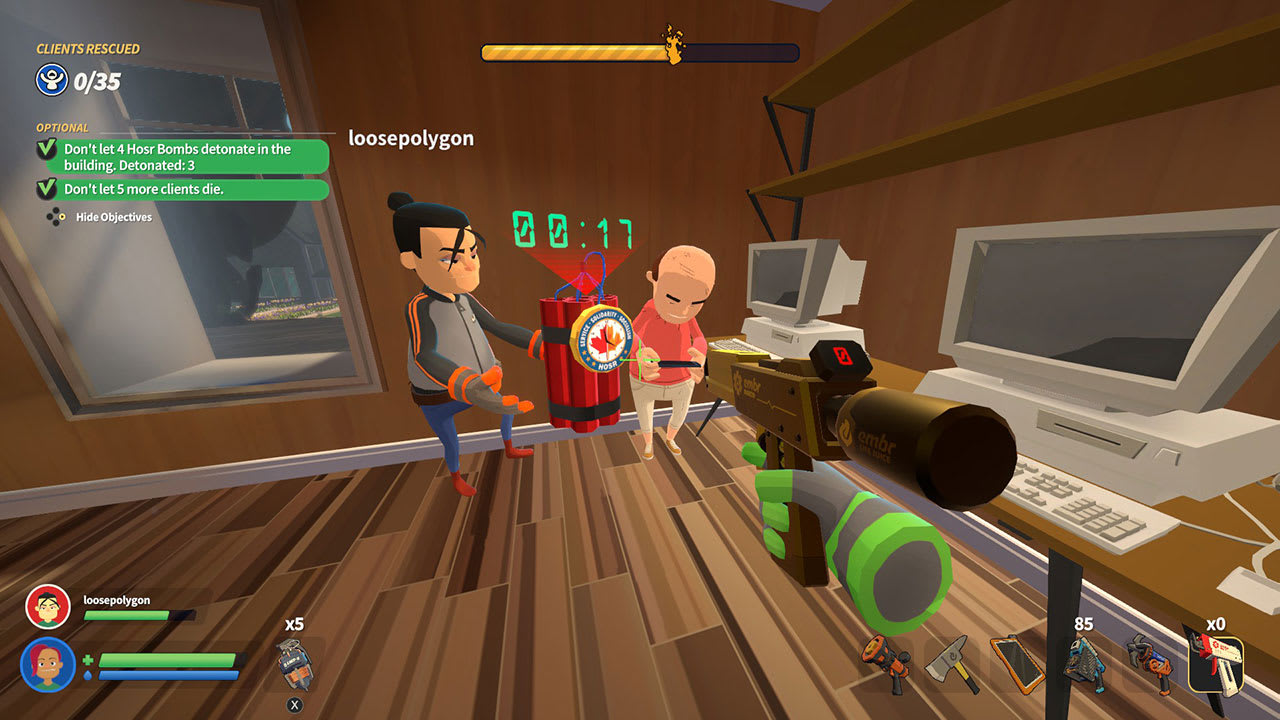 #2. Embr (Nintendo) By: Curve Digital