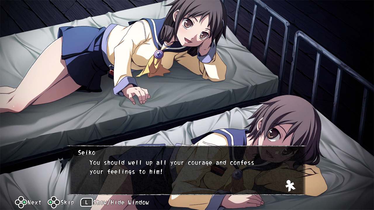#5. Corpse Party (Nintendo) By: Marvelous (XSEED)