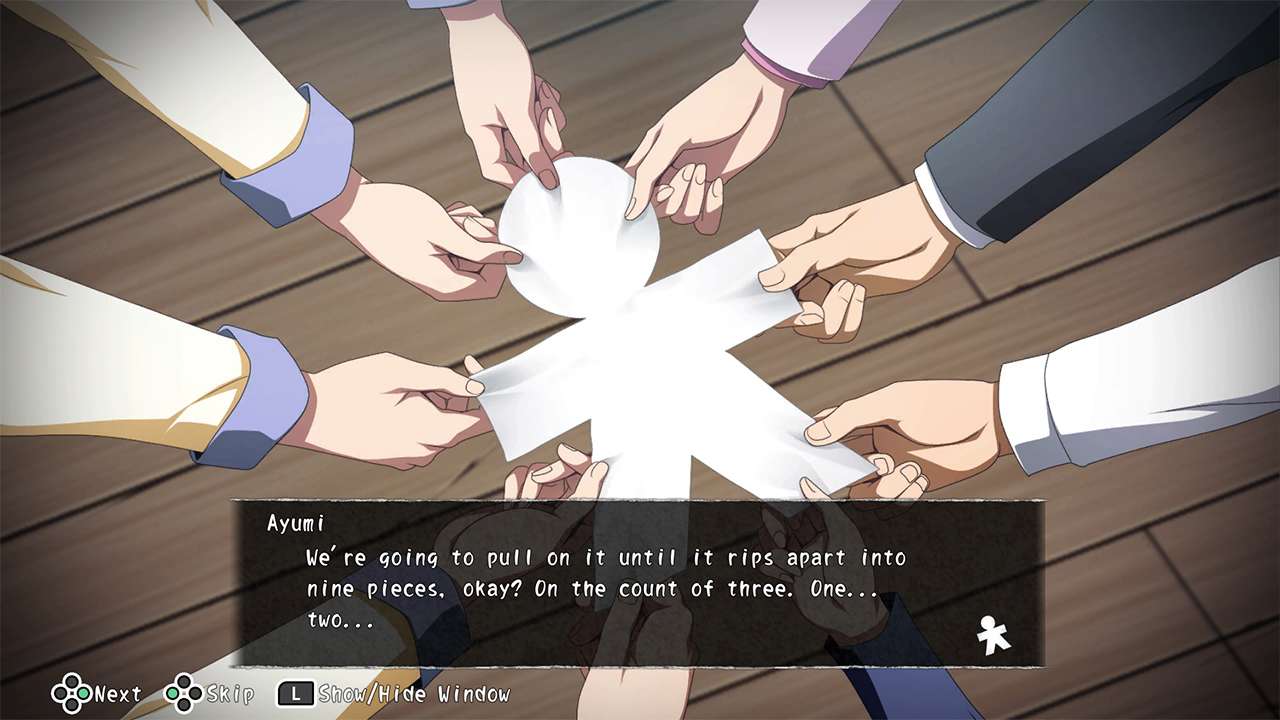#2. Corpse Party (Nintendo) By: Marvelous (XSEED)