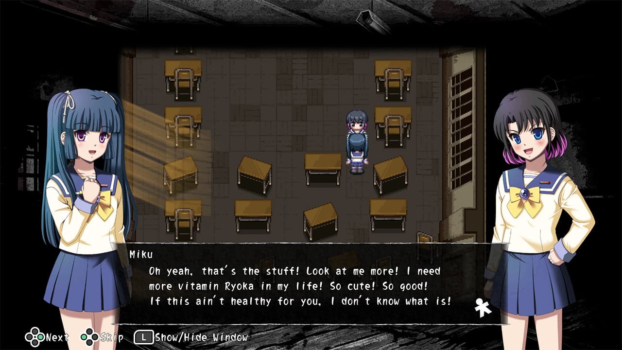 #6. Corpse Party (Nintendo) By: Marvelous (XSEED)
