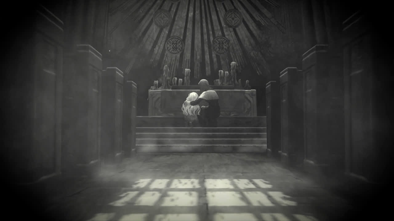 #6. ENDER LILIES: Quietus of the Knights (Nintendo) By: Binary Haze Interactive
