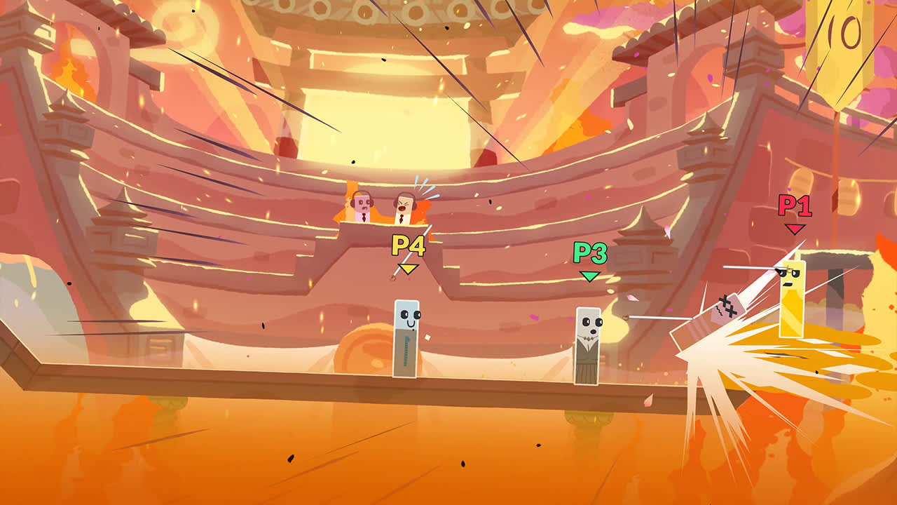 #2. Wrestledunk Sports (Nintendo) بواسطة: TeamFractalAlligator